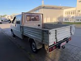 Volkswagen T4 2,4l  DOKA PRITSCHE - Volkswagen T4: Doka Pritsche