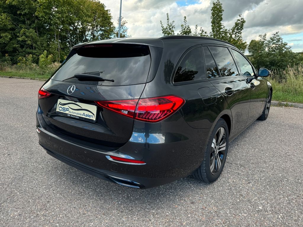 Mercedes-Benz C 220 T d Avantgarde,LED,AHK,Night,Leder,Ambi