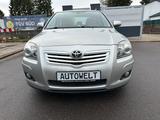 Toyota Avensis 1.8 Sol Liftback Automatik Klimaautomat - gebrauchte Toyota Avensis aus dem Jahr 2007