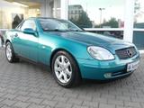 Mercedes-Benz SLK 200 Automatik Klima Volleder Tempomat CD - Mercedes-Benz SLK 200 Gebrauchtwagen in München