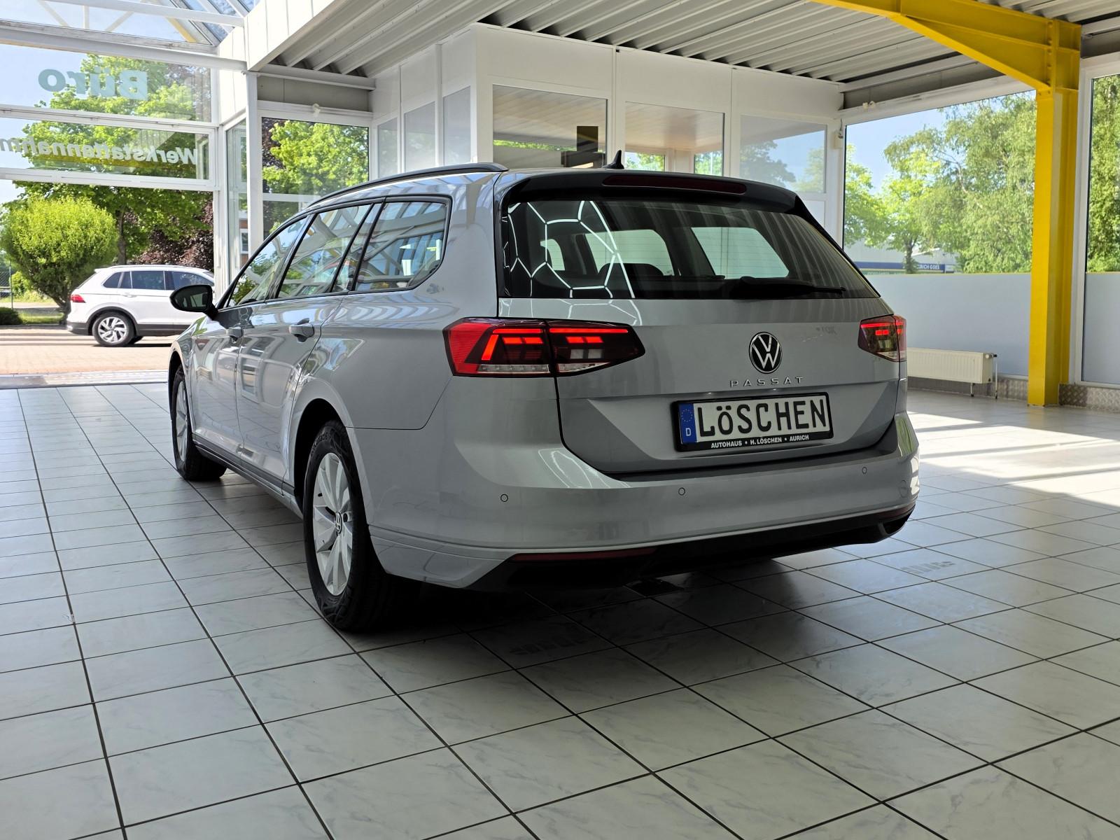 Volkswagen Passat Navi Rückfahrkamera App-Connect, миниатюра 9