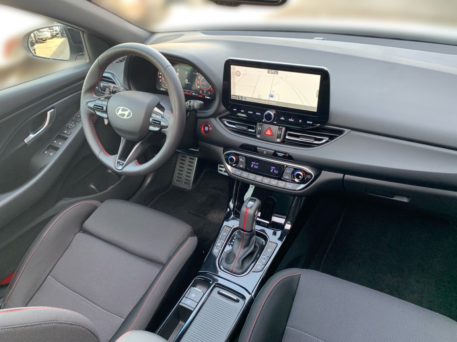 Fahrzeugabbildung Hyundai i30 Kombi 1.5 T-GDI 7-DCT N Line Mild-Hybrid