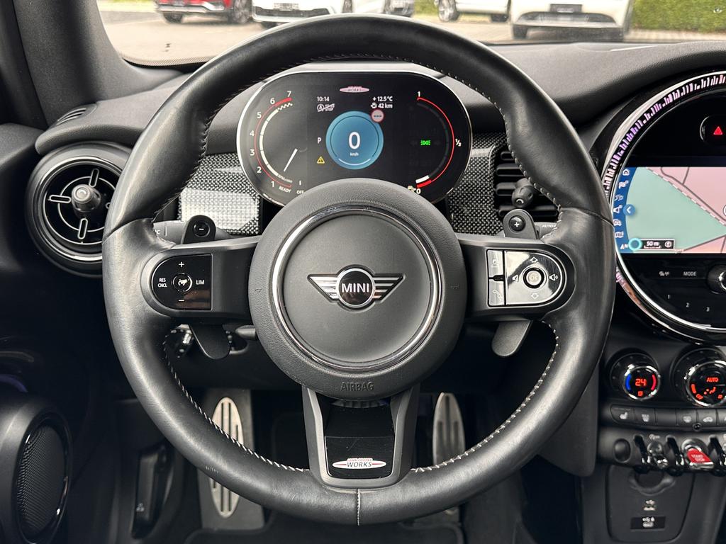 MINI John Cooper Works Cabrio