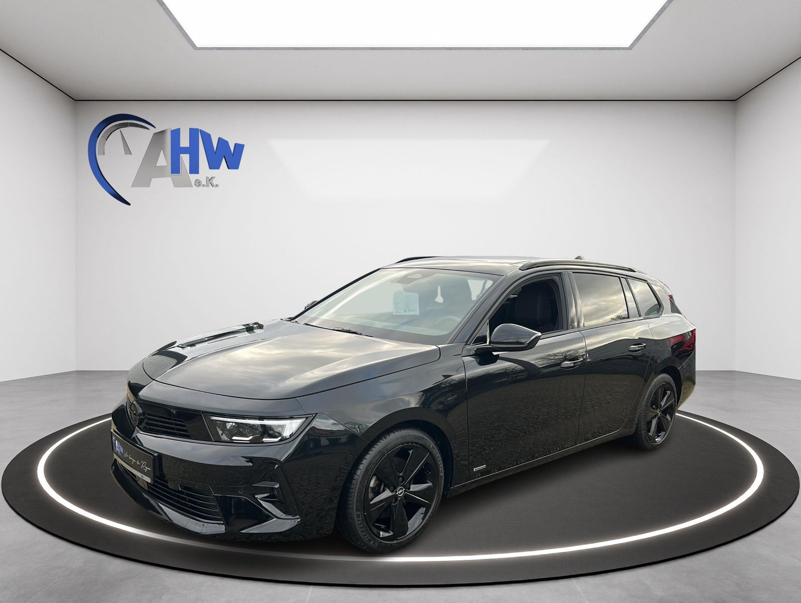 Fahrzeugabbildung Opel Astra Sports Tourer ST Ultimate *HEAD UP*MATRIX*