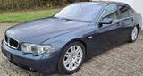 BMW 740d  -  V8 Diesel  - BMW 740 aus 2003
