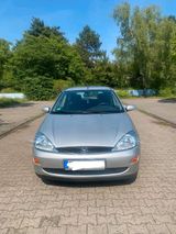 Ford Focus 1.6 16V - Ford Focus aus 2001: 1.6