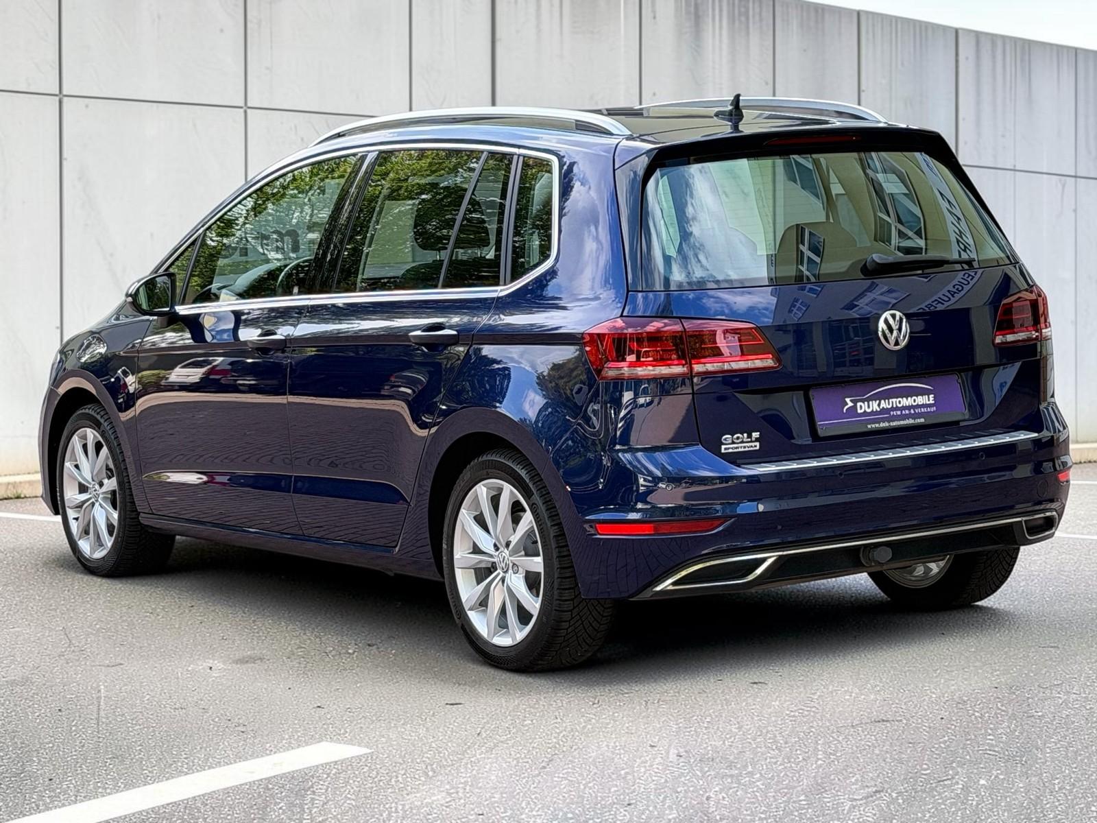 Volkswagen Golf VII Highline Automatik*1.Hand*LED, миниатюра 7