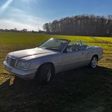 Mercedes-Benz E 220 Cabrio - gebrauchte Mercedes-Benz E 220 aus dem Jahr 1996