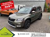 Skoda Yeti 1.4 TSI DSG Ambition+KLIMA+SWING+ALU'17+AHK - Skoda: Grün