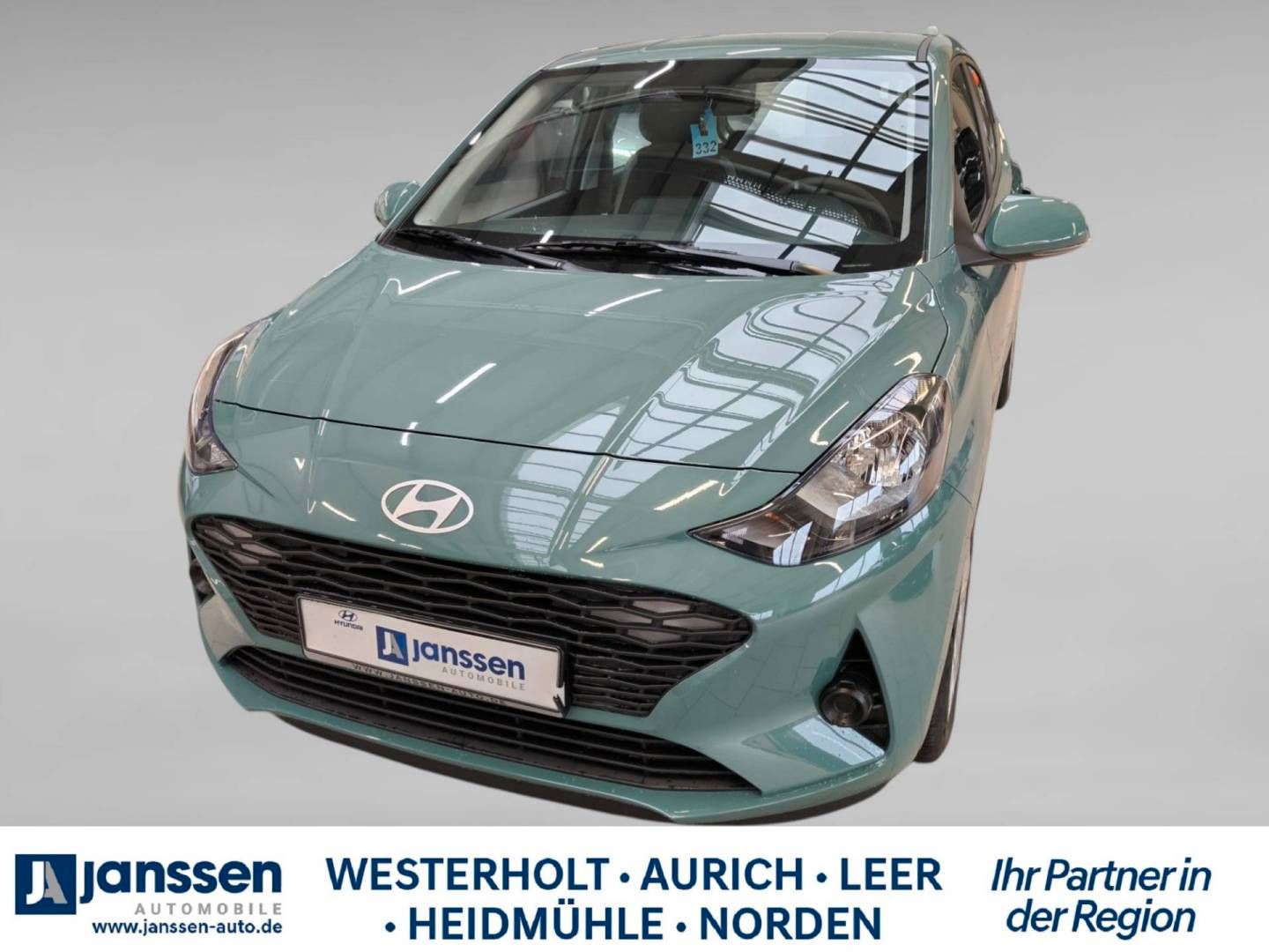 Fahrzeugabbildung Hyundai i10 Jubile FINAL Edition