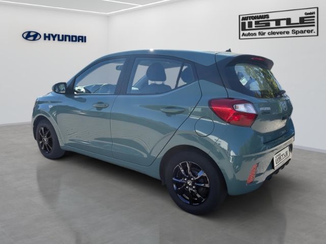 Fahrzeugabbildung Hyundai i10 Select,Alu,WKR,Apple Carplay,Klima