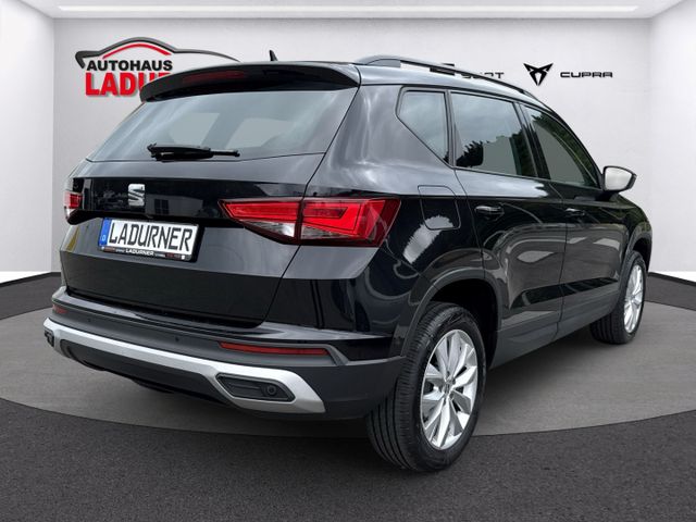 Ateca Style 2.0 TDI  *AHK+Navi+LED+Full Link+PDC