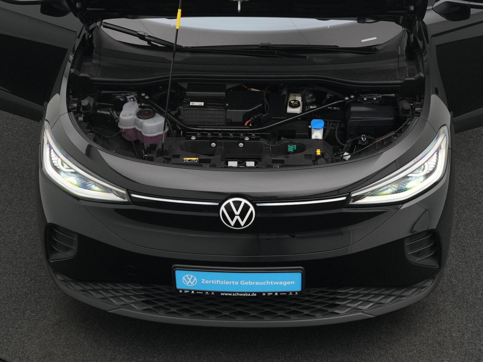 Volkswagen ID.4 Pro PANO*SIDE*R-KAM*19"