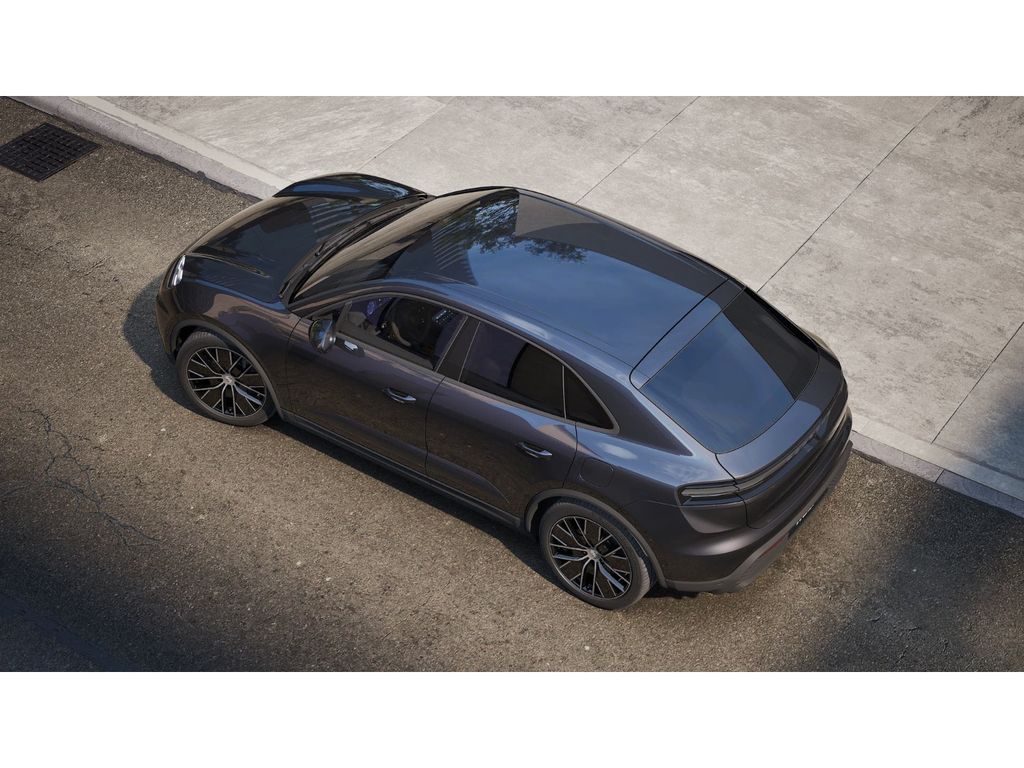 PORSCHE Macan 2024