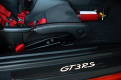PORSCHE 911 991 GT3 RS Clubsport Chrono 918 Schalensitz
