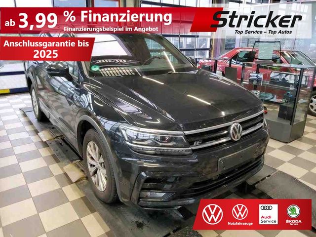 Volkswagen Tiguan Allspace R-Line Black Style  2.0TSI DSG 4