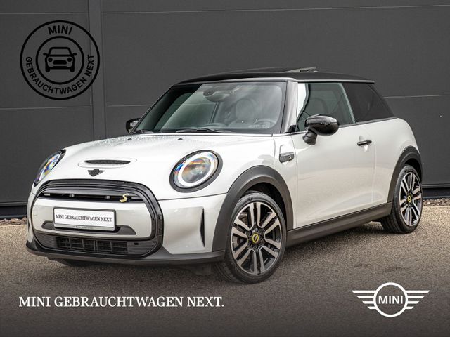 MINI Cooper SE 3-Türer GSD DAB Navi Temomat PDC 1VB