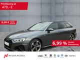 Audi A4 Avant 45 TFSI QU S-LINE MATRIX+NAV+HuD+AHK+19
