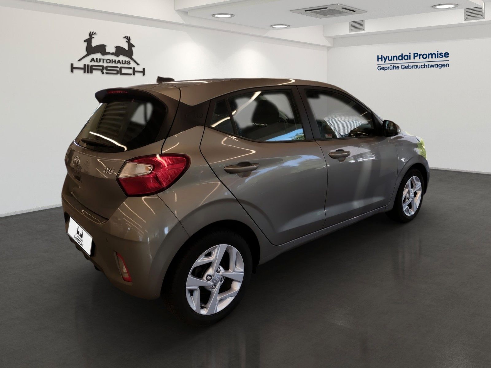 Fahrzeugabbildung Hyundai i10  TREND 1.0 AMT KOMFORT 15" PDC SHZ LHZ