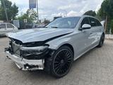 Mercedes-Benz E 200T d AMG Line Premium - Mercedes-Benz E 200: Unfallwagen