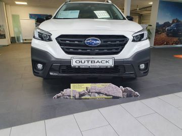 Bild 6 Subaru Outback 2.5i Platinum Black Special Edition