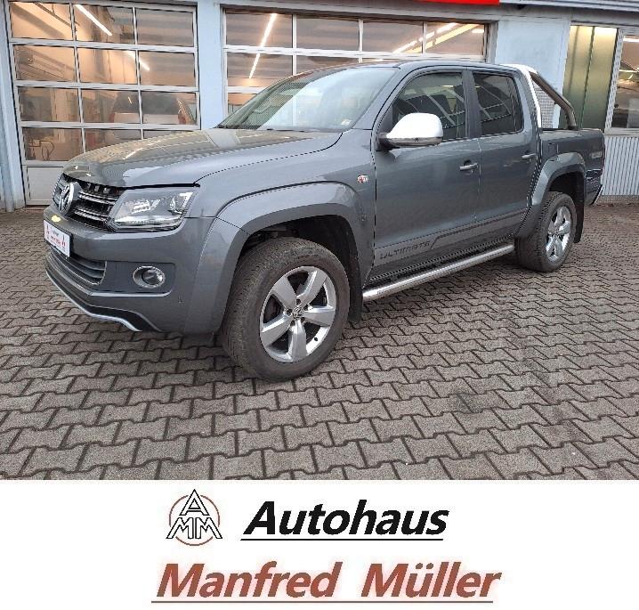 Volkswagen Amarok Ultimate DoubleCab 4Motion Zahnriemen NEU