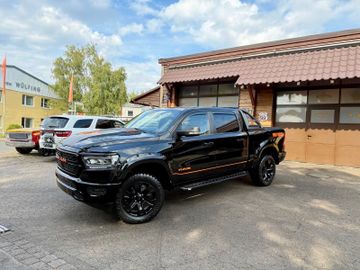 Dodge RAM - 2