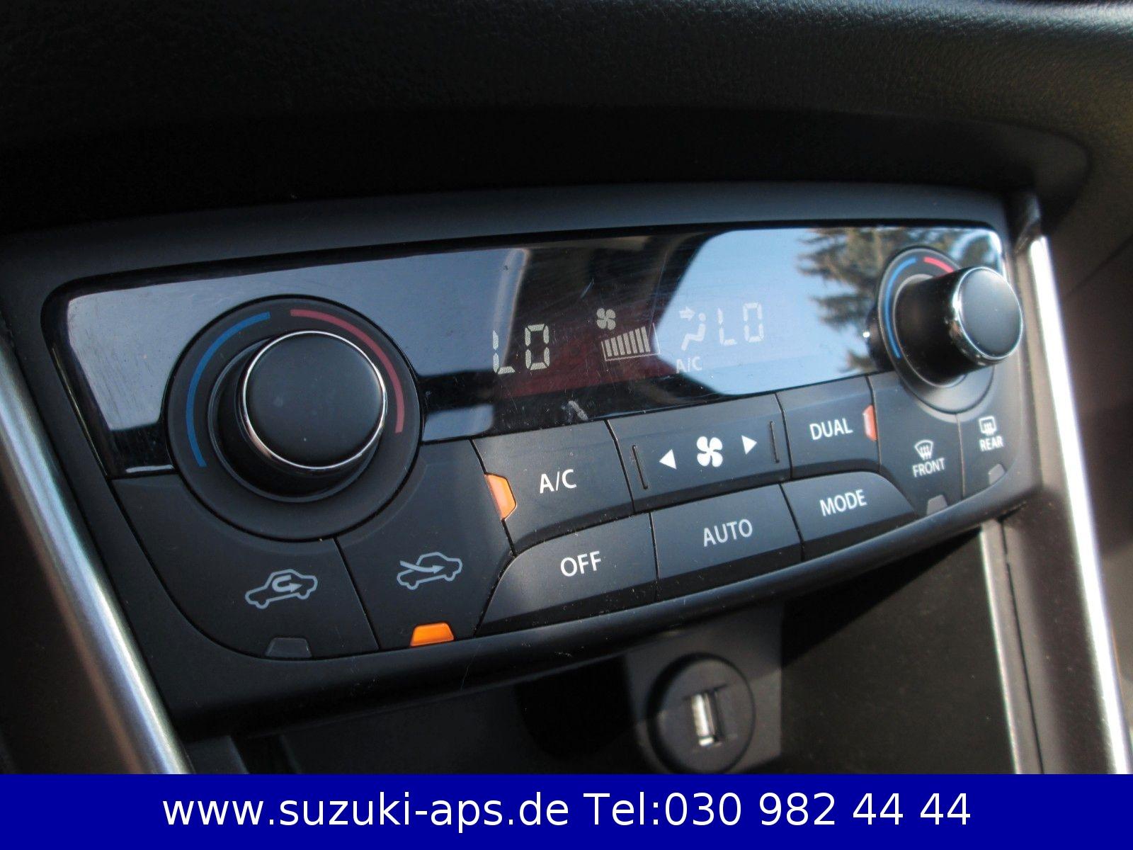 Suzuki (SX4) S-Cross 1,5 AGS 4WD GLX Panorama