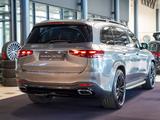 Mercedes-Benz GLS 450 d 4M AMG Line Night Head-up Massage AHK - graue Mercedes-Benz GLS 450