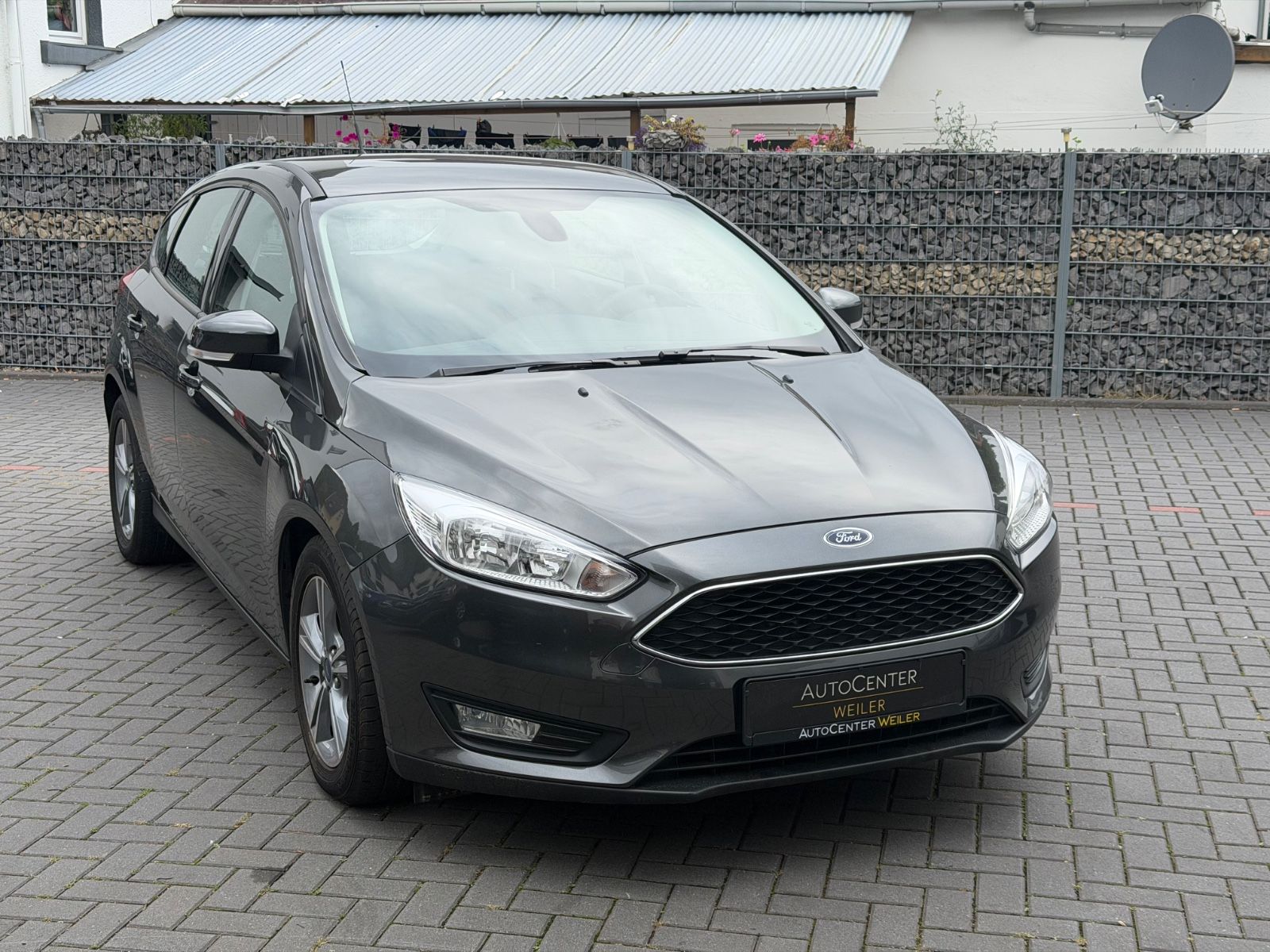 Ford Focus - 1