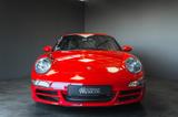 Porsche 997 .1 911 Carrera 4s Coupé | SportAGA | Lederp. - Porsche: Rot, 911