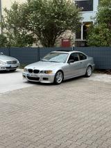 BMW E46 325ci Lci - BMW E46 mit Autogas-Antrieb (LPG)