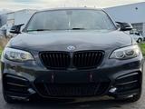 BMW M240i xDrive ohne OPF + M Performance  - BMW M240i von privat