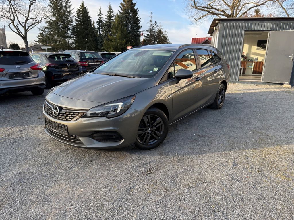 Image of Opel Astra