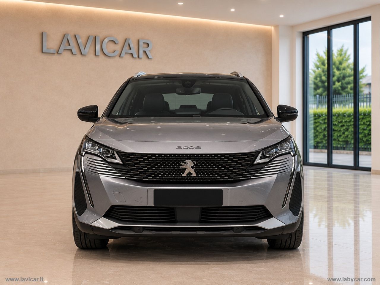 Peugeot PEUGEOT 3008 BlueHDi 130 S&S EAT8 GT imagem 2