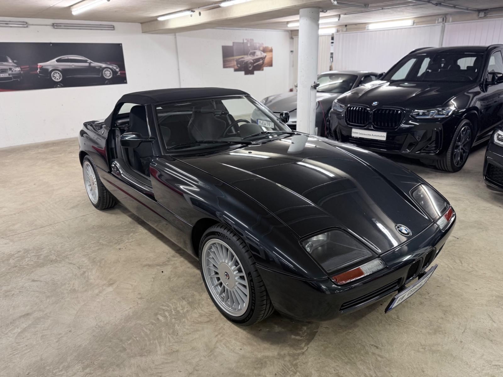 BMW Z1, aus Sammlung, Neuzustand, Classic Data