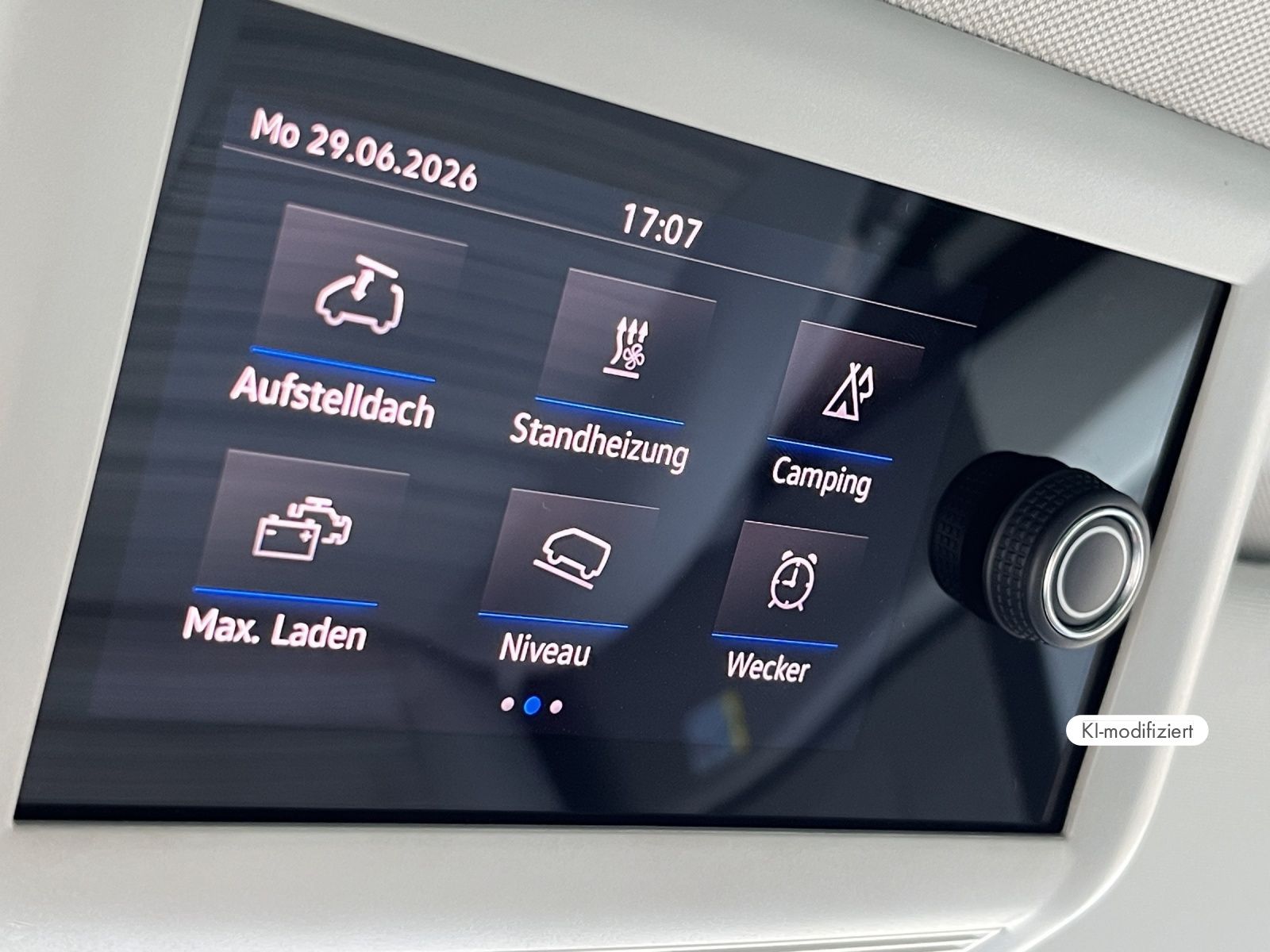 Volkswagen T6 California - Bild 22