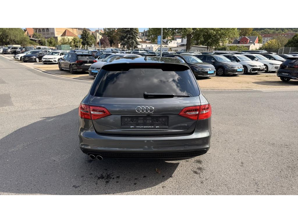 AUDI A4 AVANT 3.0 TDI 245CH QUATTRO S LINE
