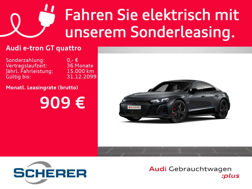 Audi e-tron GT - Bild 1