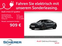 Audi e-tron GT - Vorschau Bild 1
