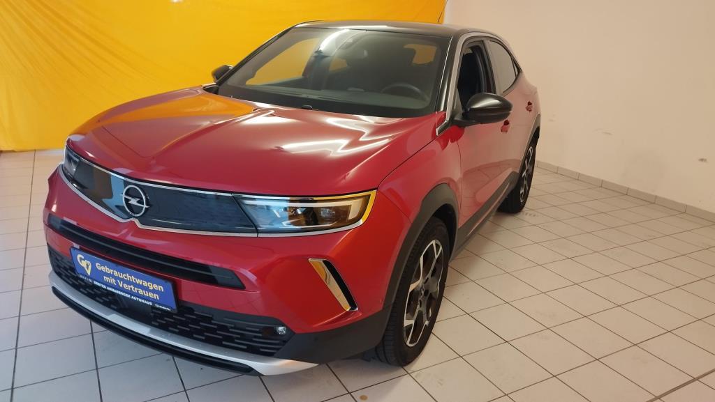 Opel Mokka Ultimate, LED Matrix,  Sitzheizung, LM-Fel
