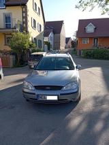 Ford Mondeo MK III 1,8 92 kW Turnier - Ford Mondeo aus 2003: Kombi