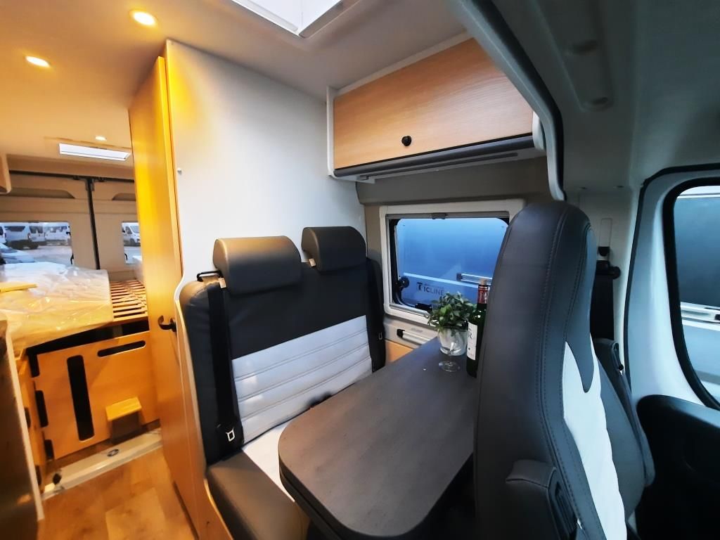 Fahrzeugabbildung Sunlight Camper Van CLIFF 602 Adventure Edition Verfüg./S