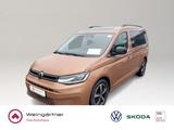 Volkswagen Caddy Maxi California 2.0 TDI, AHK, Navi, Küchen - Angebote entsprechen deinen Suchkriterien
