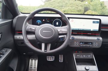 Hyundai Kona 1.6T-GDI N-Line DCT-NAVI-LED-KAMERA-PDC-SHZ