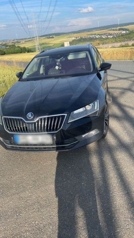 Image of Skoda Superb