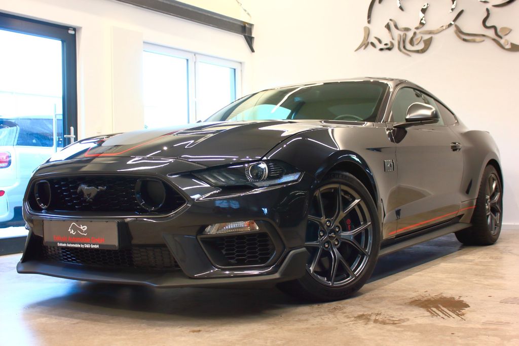 Image of Ford Mustang