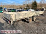 Anssems PSX 3000-405 | Pritsche | 4 m Ladefläche | - Angebote entsprechen deinen Suchkriterien