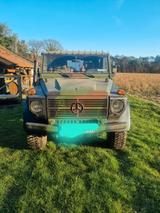 Mercedes-Benz G 250 - Mercedes-Benz Gebrauchtwagen von 1990