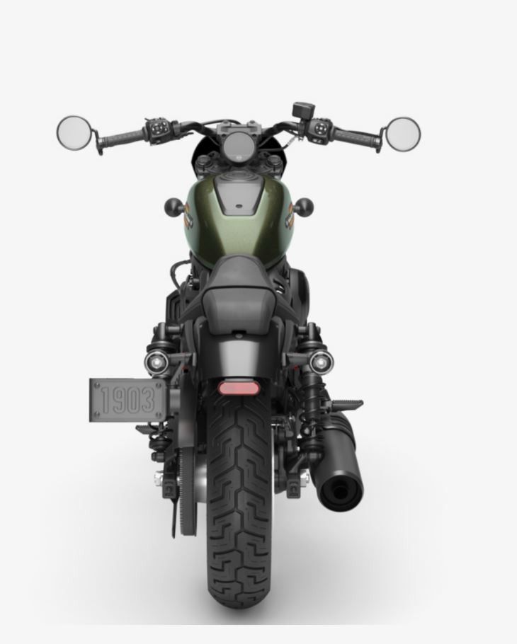 Fahrzeugabbildung Harley-Davidson NIGHTSTER SPECIAL RH975S MY26